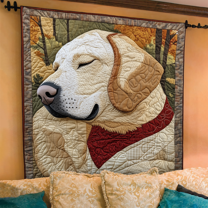 Gesteppte Decke – Fetch in the Fields NCU0DK1016