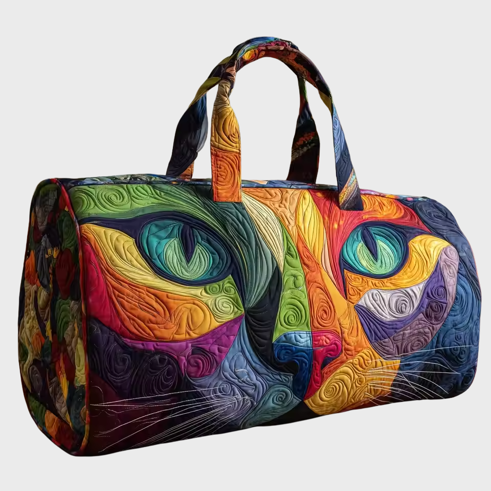 Laurel | Weiche handgefertigte Reisetasche