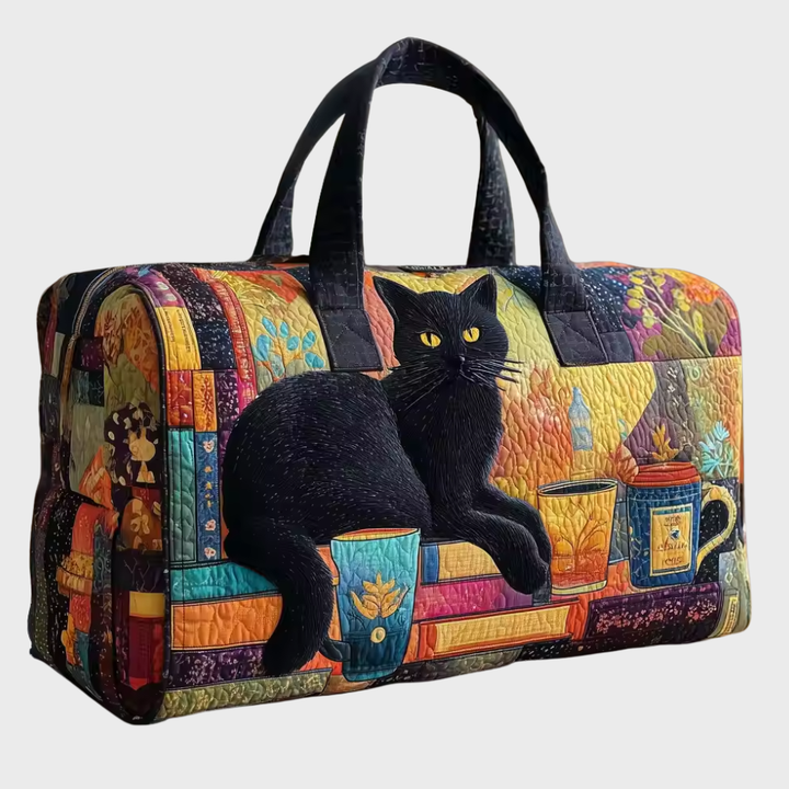 Lyra | Weiche handgefertigte Reisetasche