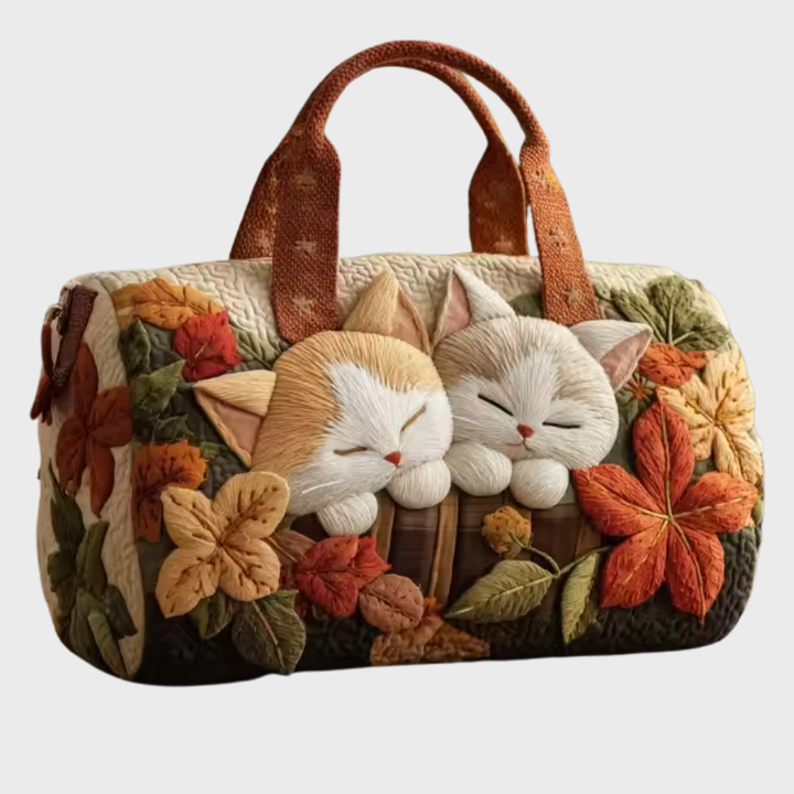 Gladys | Weiche Reisetasche Handgemacht
