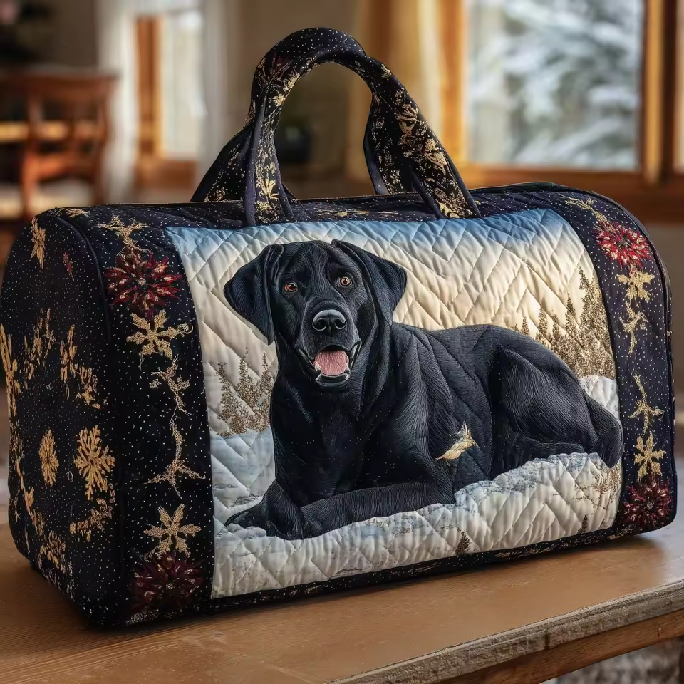 Janelle | Weiche handgefertigte Reisetasche