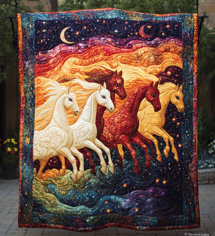 Kunst-Wandbehang – Aurora NCU0DV855