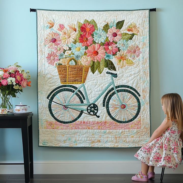 Kunst-Wandbehang – Mosaik-Teppich zum Aufhängen NCU0TL1011