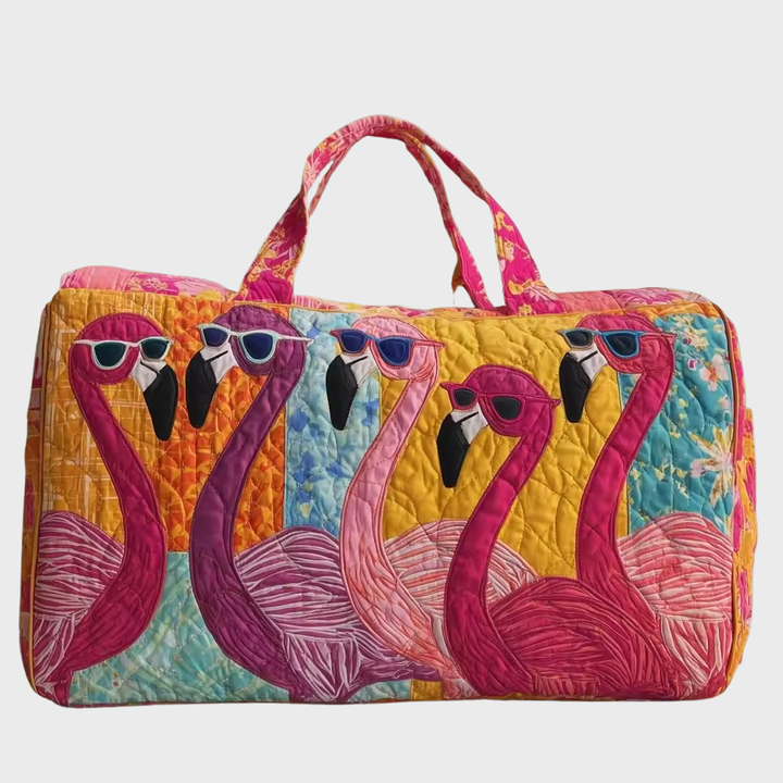Luella | Weiche handgefertigte Reisetasche