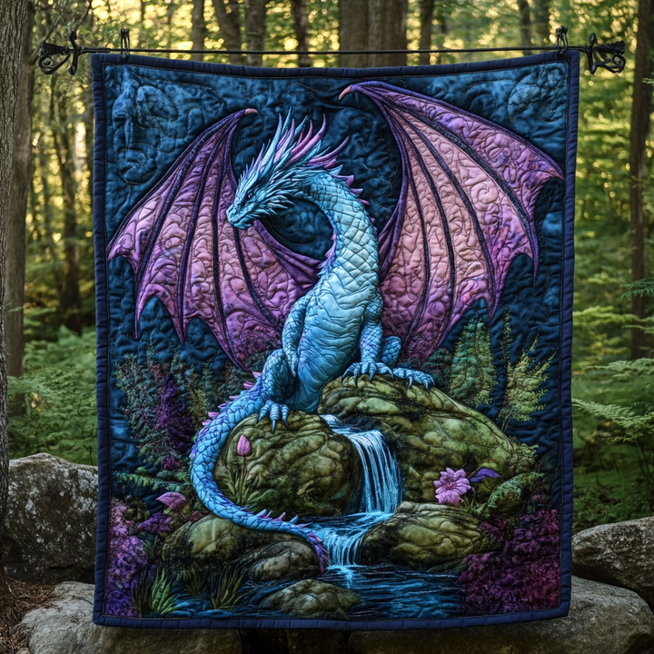 Gesteppte Decke – Celestial Ember NCU0DK758
