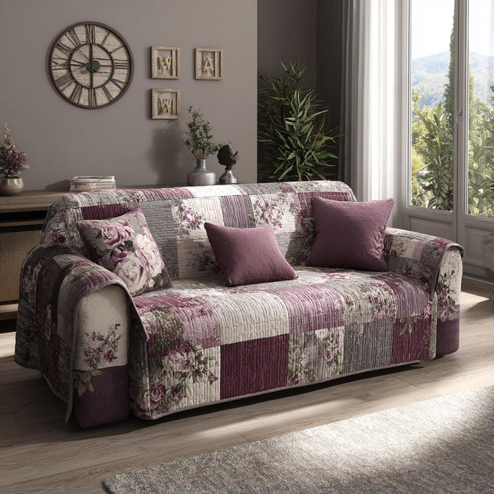 Gesteppter Sofabezug – im Country-Stil NCU0DV9209