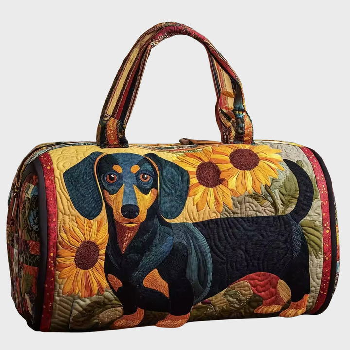 Rowan | Weiche handgefertigte Reisetasche