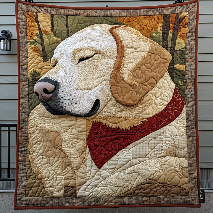 Gesteppte Decke – Fetch in the Fields NCU0DK1016