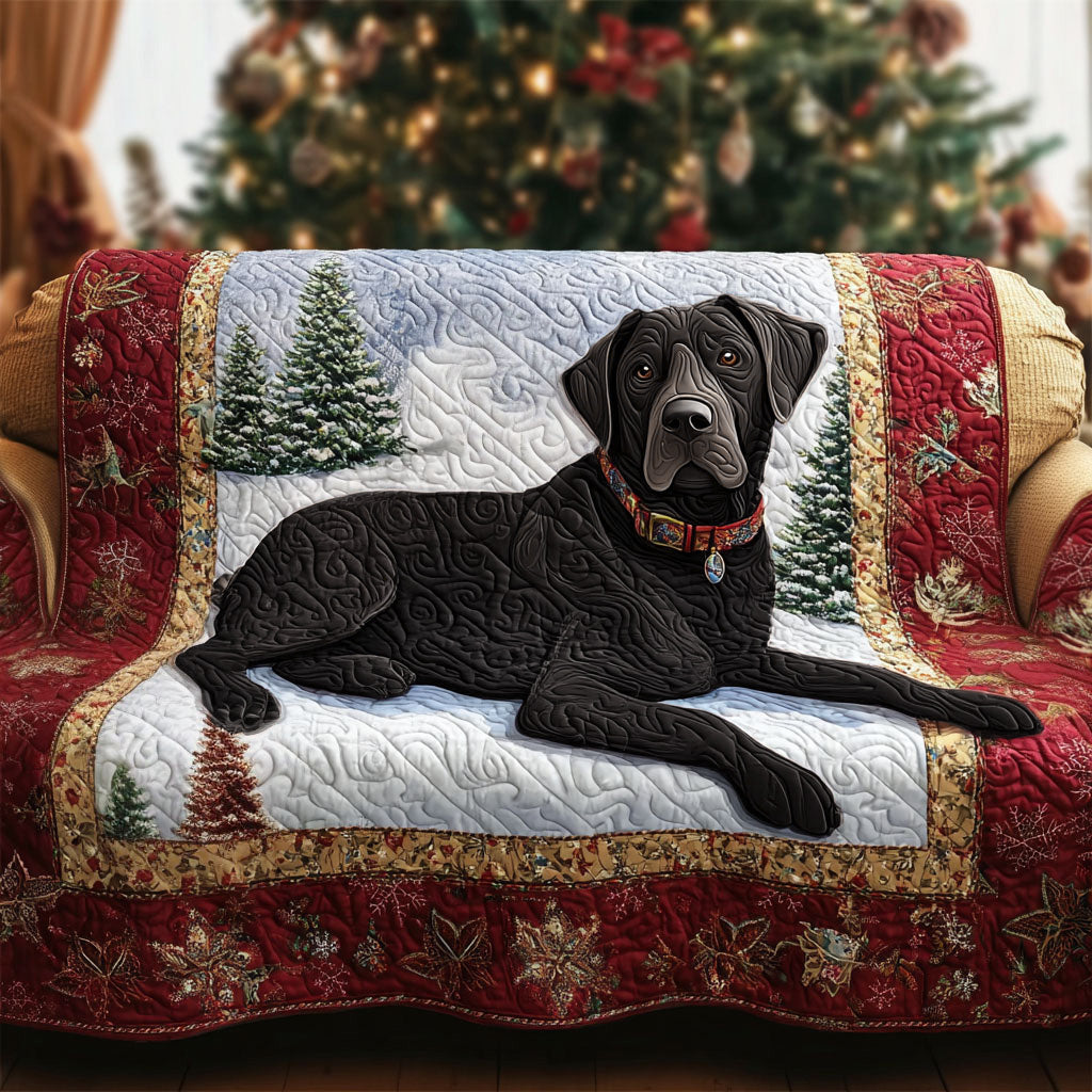 Gesteppter Sofabezug – mit Labrador Retriever NCU0VT339