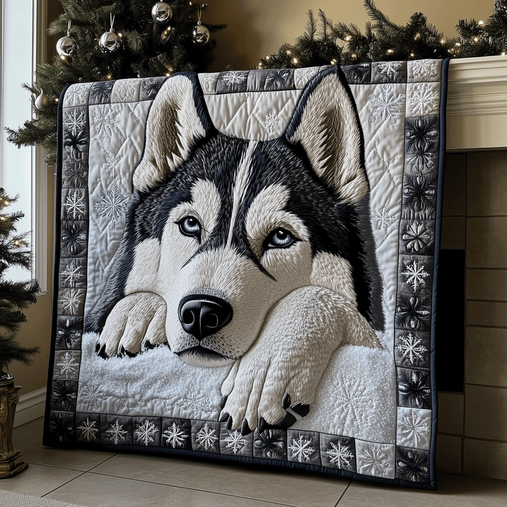 Gesteppte Decke – Husky Dream NCU0TH2344