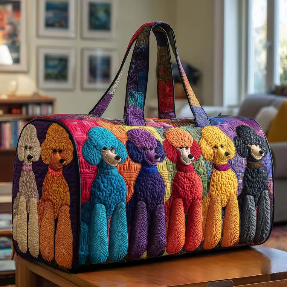 Minnie | Weiche Reisetasche Handgemacht