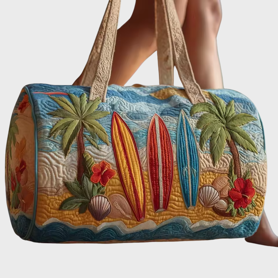 Samara | Weich Reisetasche Handgefertigt