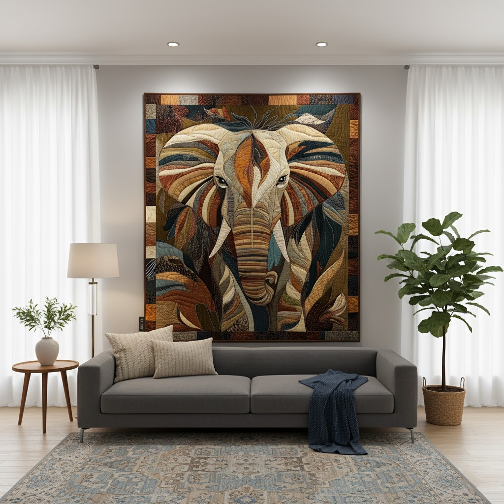 Gesteppte Decke – Midnight Wanderer NCU0DK659