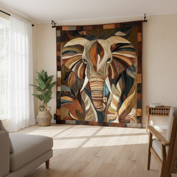 Gesteppte Decke – Midnight Wanderer NCU0DK659