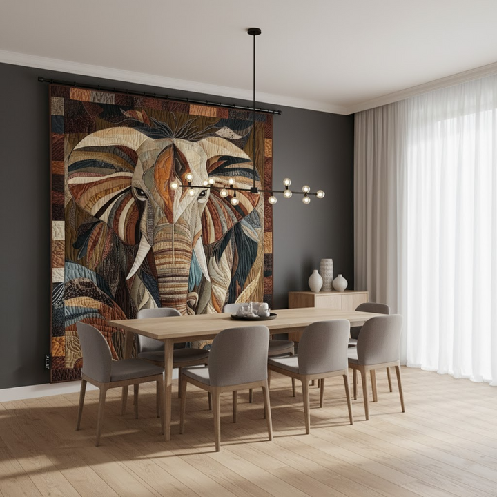 Gesteppte Decke – Midnight Wanderer NCU0DK659