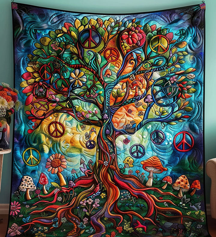Gesteppte Decke – Peace Of Life NCU0PT476