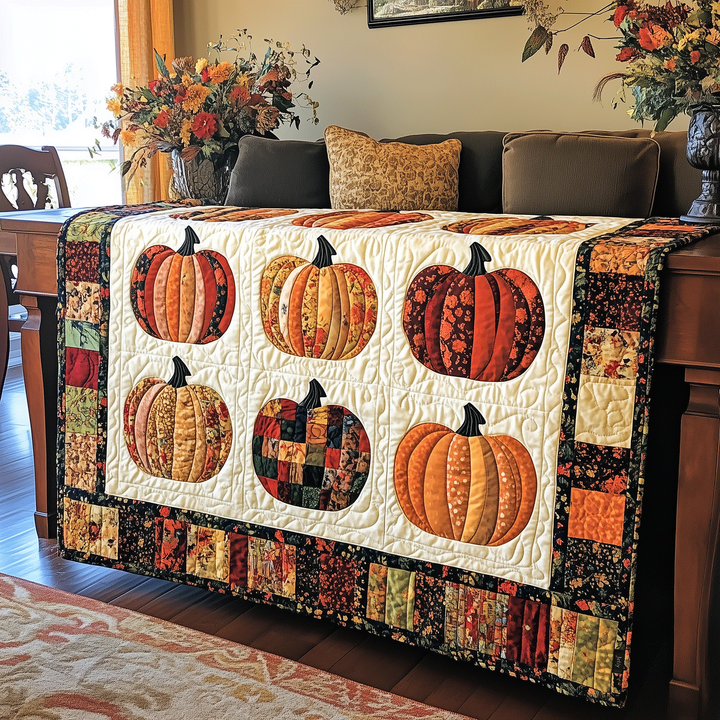 Gesteppte Decke – Spooky Harvest NCU0TH1785