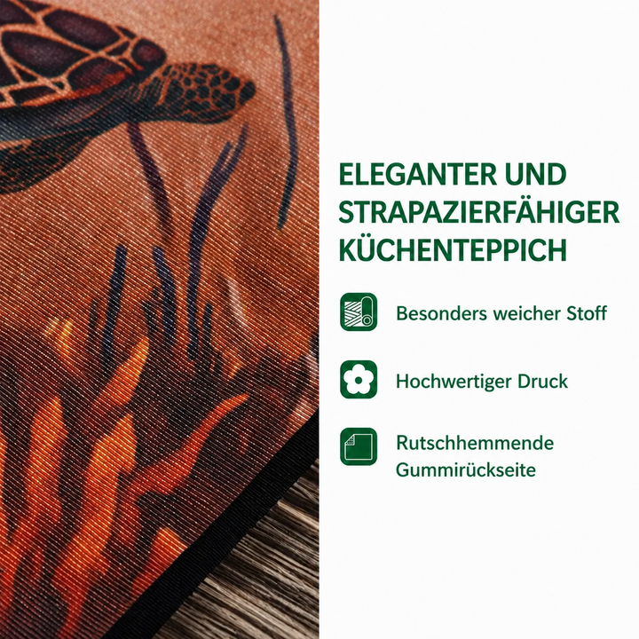 Rutschfester Küchenteppich – Kolibri NCU0DK10909
