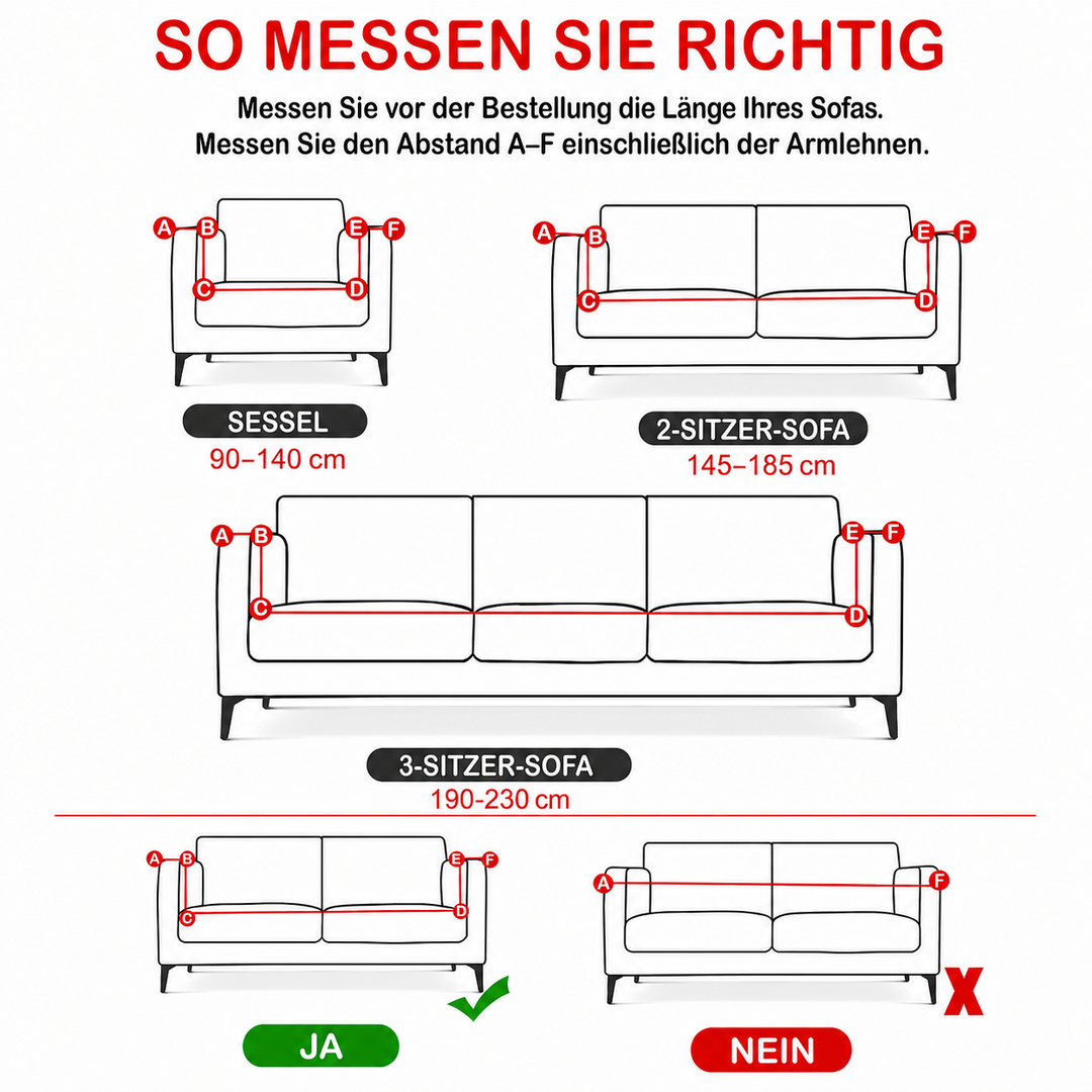 Gesteppter Sofabezug – mit Dackel NCU0TH3701