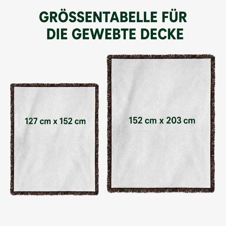 Gewebte Decke – Tranquilla da Spiaggia NCU0VH3877