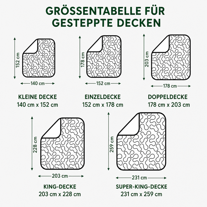 Gesteppte Decke – Cuddle Cat Dream NCU0TL1103
