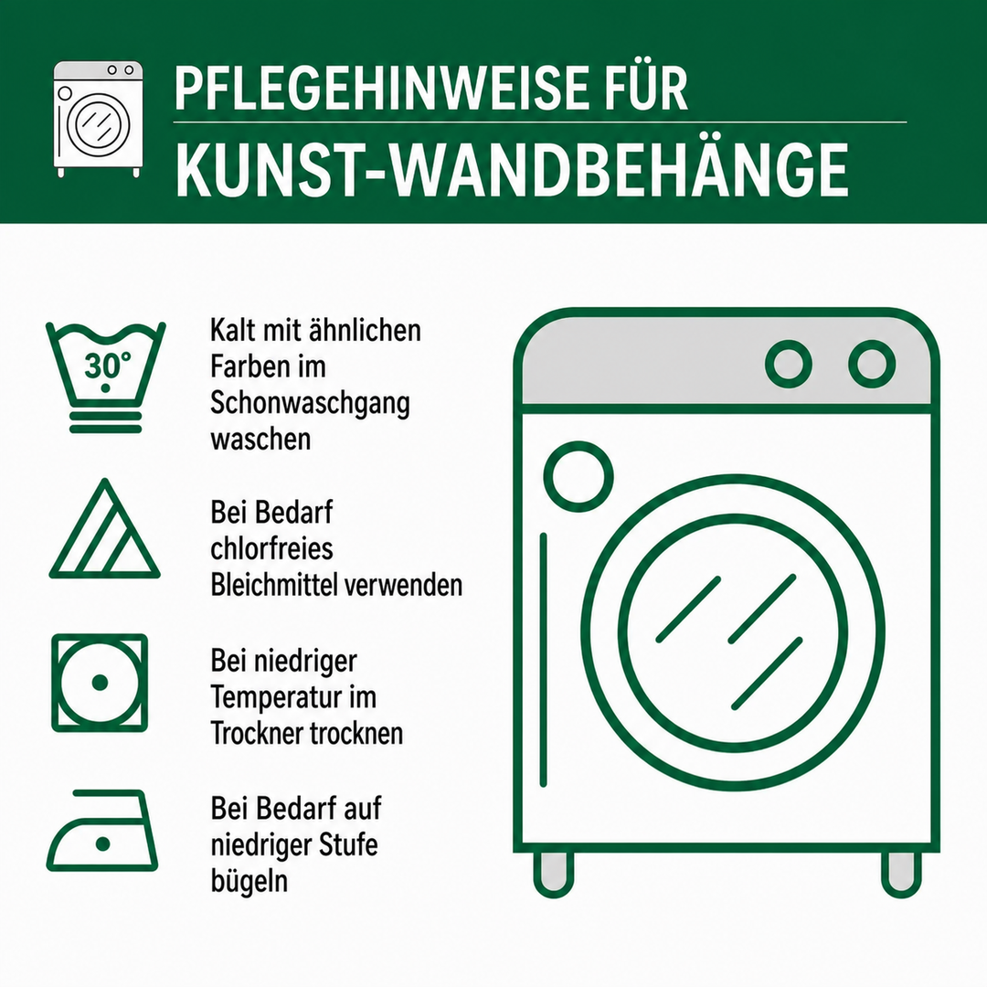 Kunst-Wandbehang – Aurora NCU0DV855