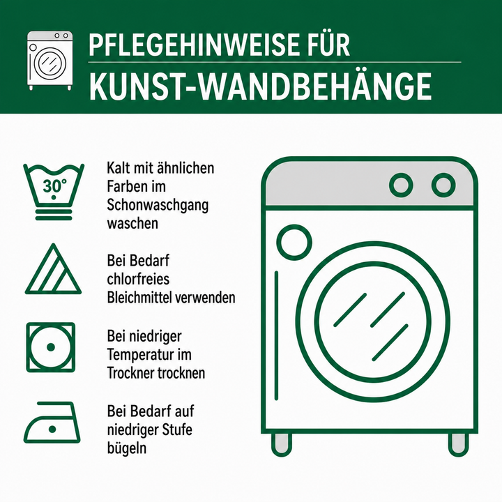 Kunst-Wandbehang – Aurora NCU0DV855